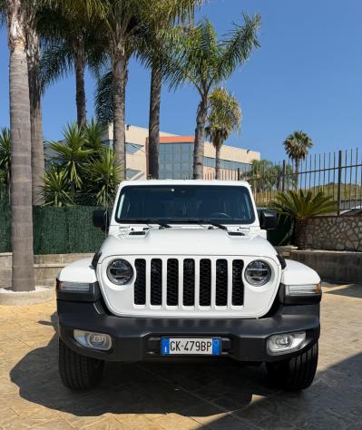 Jeep Wrangler Unlimited 2.0 PHEV ATX 4xe Sahara - Foto 2