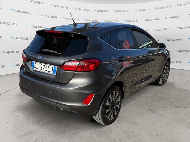 Ford Fiesta 1.1 75CV Titanium - Foto 6