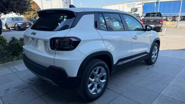 Jeep Avenger 1.2 turbo Altitude fwd 100cv *PROMO AZZURRA* - Foto 4