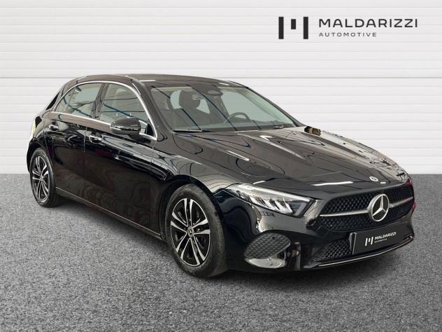 Mercedes-Benz Classe A - W177 2023 A 180 d Progressive Advanced Plus auto