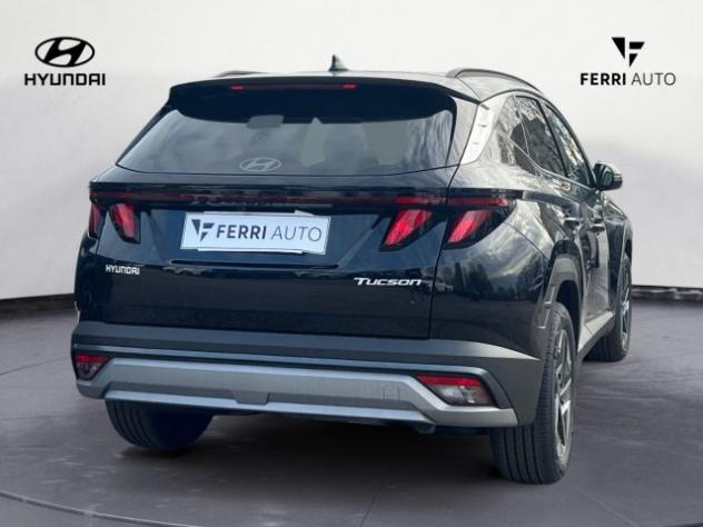 HYUNDAI Tucson 1.6 CRDI 48V DCT Business rif. 23083090 - Foto 5