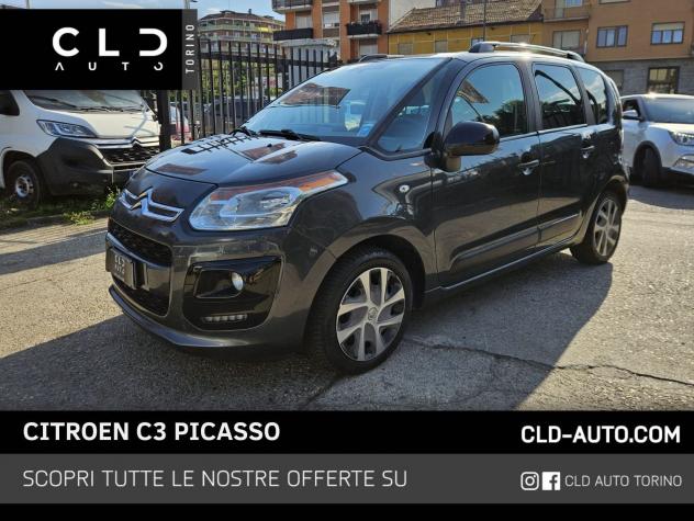 Citroën C3 Picasso 1.6 BlueHDi 100 Seduction