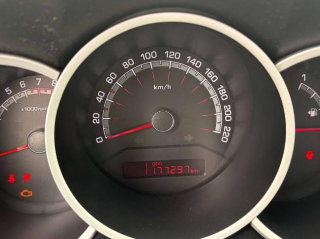 KIA Venga Venga 1.4 cvvt Active GPL rif. 23951521 - Foto 9