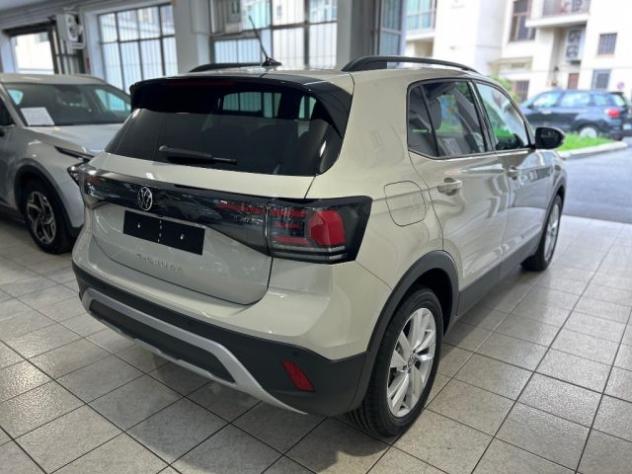 VOLKSWAGEN T-Cross 1.0 TSI 85kW Edition Plus rif. 23936100 - Foto 6