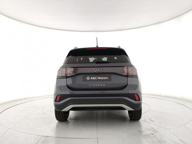 Volkswagen T-Cross 1.0 TSI 115 CV R-Line - Foto 4