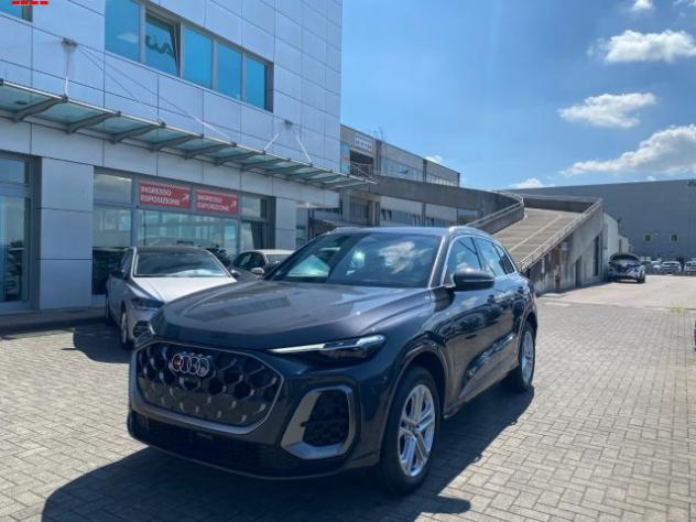 AUDI Q5 NEWS mHEV+ S tronic quattro S line edition rif. 24043795