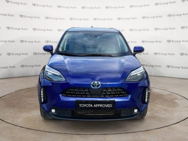 TOYOTA Yaris Cross 1.5 Hybrid 5p. E-CVT Lounge rif. 23026961 - Foto 5