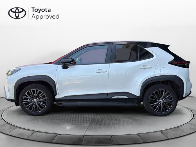 Toyota Yaris Cross 1.5H (116 CV) E-CVT Adventure AWD-i - Foto 2