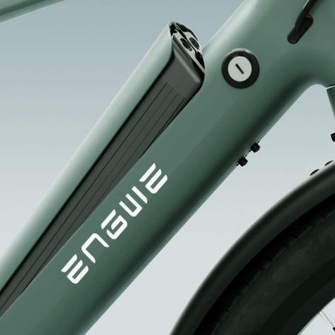 EBIKE ENGWE MAPFOUR N1 PRO 250W CARBON NUOVO - Foto 3