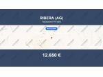 Immobile in asta di 253 m² in vendita a Ribera