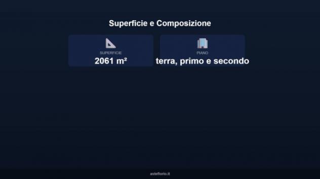 Immobile in asta di 2061 m² in vendita a Scansano - Foto 2