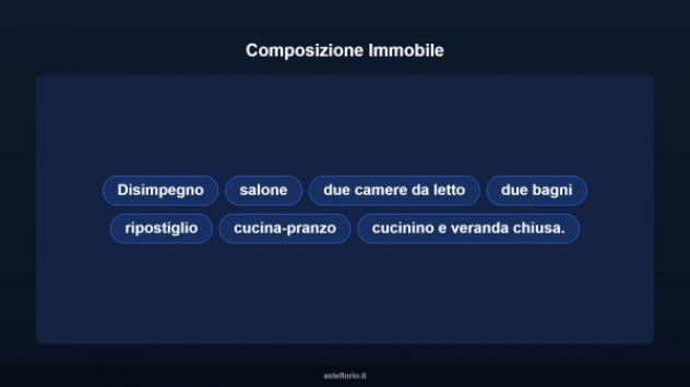 Immobile in asta di 162 m² con più di 5 locali in vendita a Augusta - Foto 11