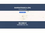Immobile in asta di 119 m² in vendita a Barrafranca