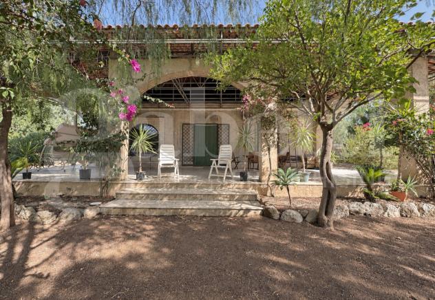 Villa singola - Chiaramonte Gulfi . Rif.: Cod. rif 3339545VRG