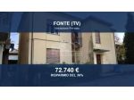 Immobile in asta di 125 m², box auto in vendita a Fonte