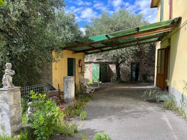 TERRATETTO di 7 vani e di 390 mq (LARCIANO - Cecina di Larciano) rif. L 140 - Foto 3