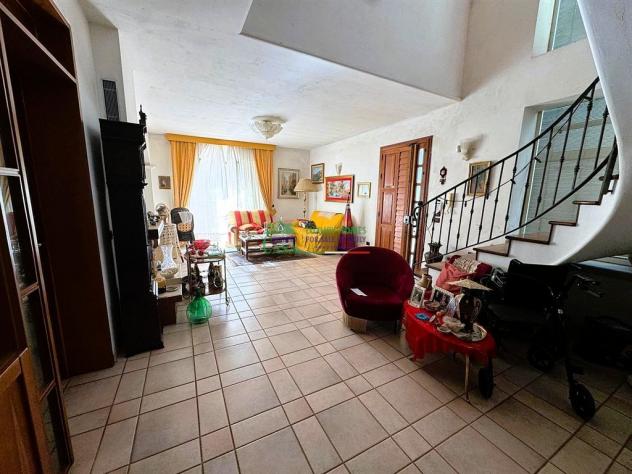Rif. 9792 - Villa indipendente c.da Serra Garofalo - Foto 8