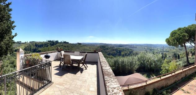 Appartamento in vendita a San Miniato 208 mq Rif: 1352294 - Foto 2