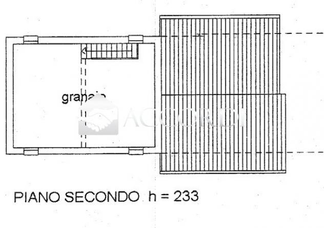 CASA AFFIANCATA di 5 vani e di 285 mq (TREVIGNANO) rif. PS101C - Foto 17