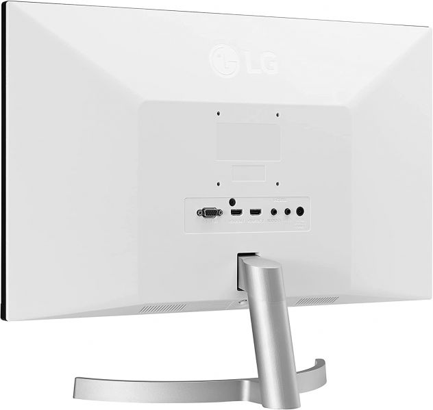 LG 24ML600S Monitor 24" Full HD LED IPS, 1920x1080, 1ms - Come NUOVO - Mai USATO - Foto 5