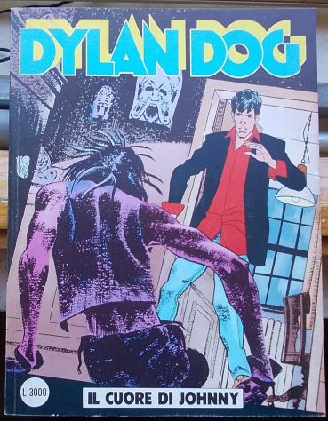 Dylan Dog originale dal n. 53 al n. 158 - Foto 2