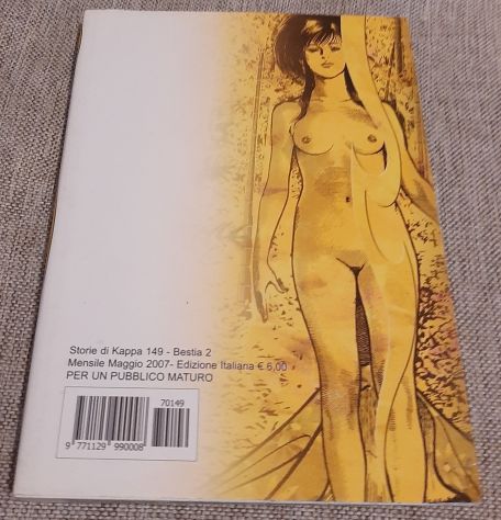 Fumetto_BESTIA - 2 - Foto 2