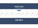 Immobile in asta di 300 m² in vendita a Cingoli