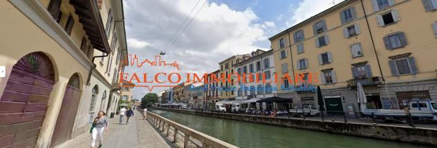 MILANO NAVIGLI - VENDESI IMMOBILE A REDDITO