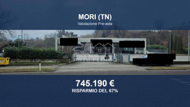 Immobile in asta di 4171 m² in vendita a Mori