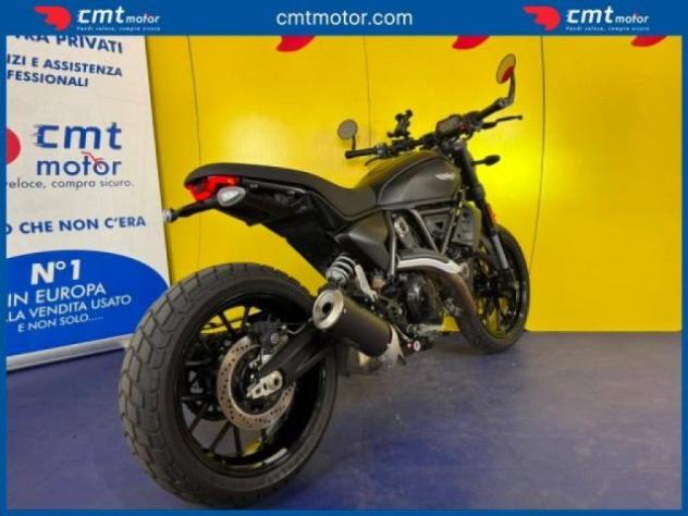 DUCATI Scrambler 800 Garantita e Finanziabile rif. 23942415 - Foto 4