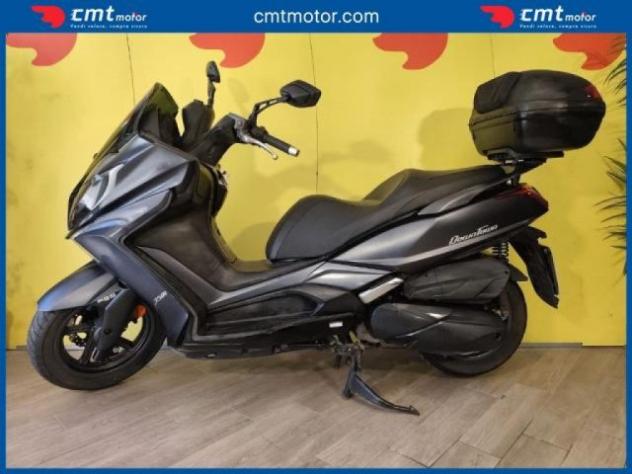 KYMCO Downtown 350i Garantito e Finanziabile rif. 24138596 - Foto 3