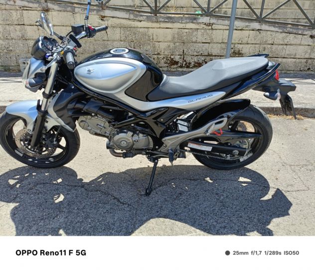 SUZUKI GLADIUS 650 SFV - Foto 4
