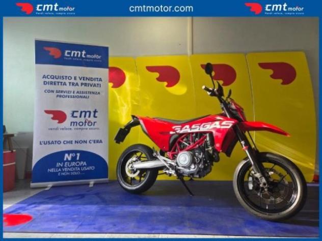 GAS GAS SM 700 Garantita e Finanziabile rif. 24108359 - Foto 7