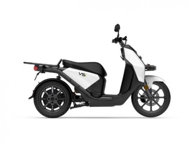 SUPER SOCO VS1 Doppia Batteria rif. 17910811