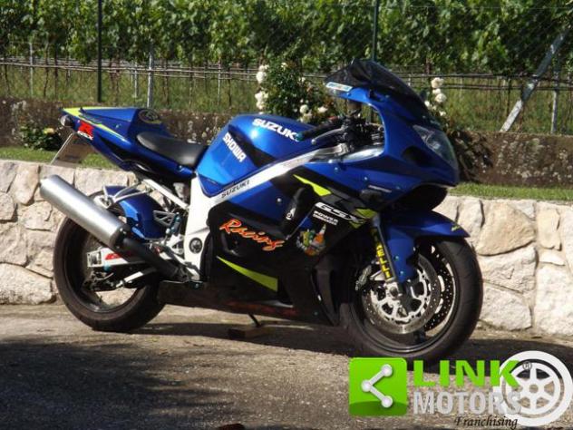 SUZUKI GSX R 600 k1 funzionante e ben tenuta - Foto 4