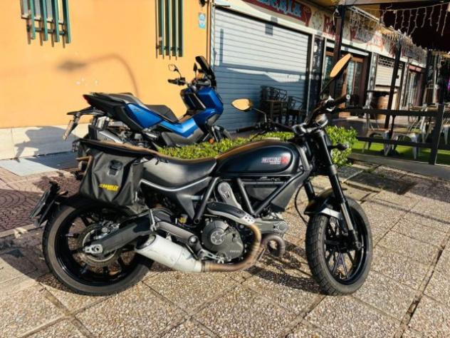 DUCATI Scrambler 800 PASSAGGIO INCLUSO rif. 23995802 - Foto 4