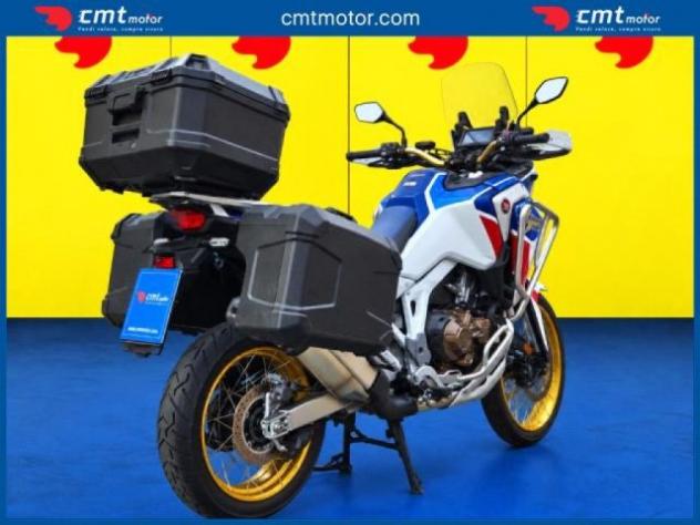 HONDA Africa Twin CRF 1000 L Africa Twin 1100L Adv. Sports DCT rif. 24133552 - Foto 4