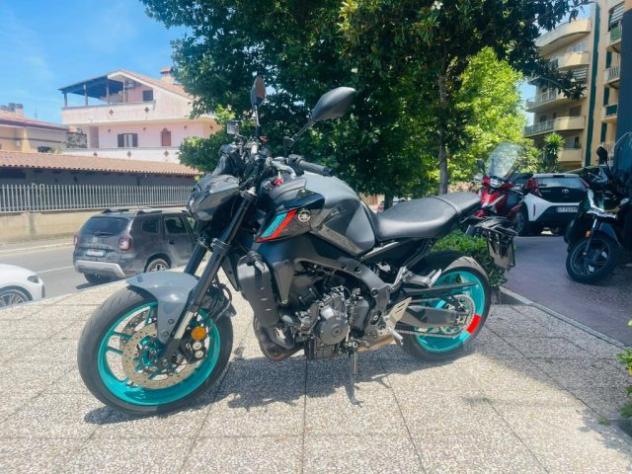 YAMAHA MT-09 TUTTO INCLUSO ANCHE PASSAGGIO! MINI RATE rif. 23835937 - Foto 5