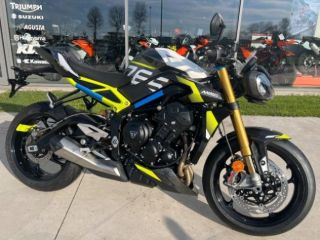 TRIUMPH Street Triple RS Moto 2 Limited Edition rif. 23656713