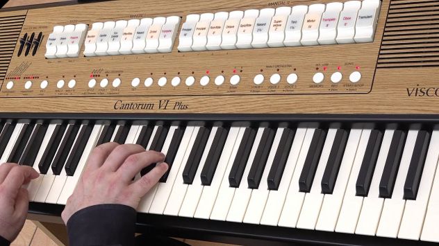 Organista Codogno