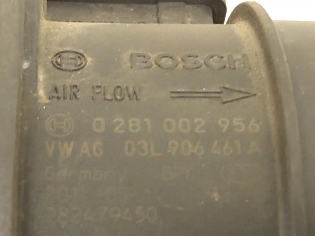 DEBIMETRO VOLKSWAGEN Tiguan 2° Serie 0281002956 CFF Diesel 2000 (1115) - Foto 2