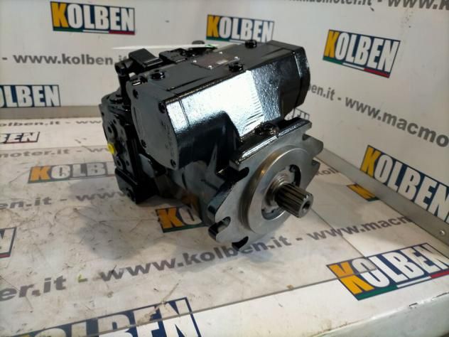 Pompa Rexroth A4VG71DA2D2/32R-NZF02F001S-S per Volvo L40