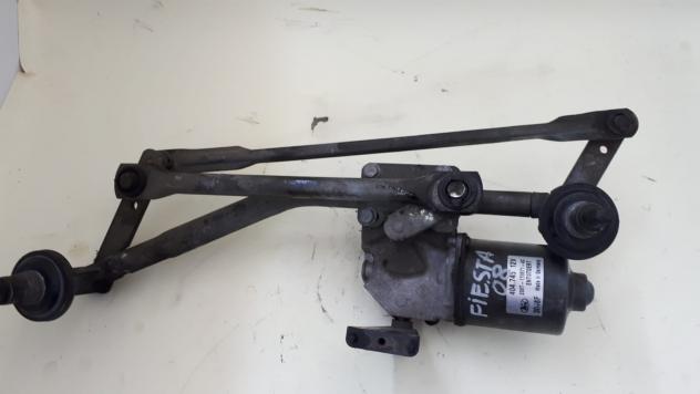 MOTORINO TERGICRISTALLO ANTERIORE FORD Fiesta 5° Serie (0508)