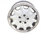 2104010502 CERCHIO IN LEGA DA 15 POLLICI 5 FORI 6,5JX15H2 ET 37 MERCEDES CL …