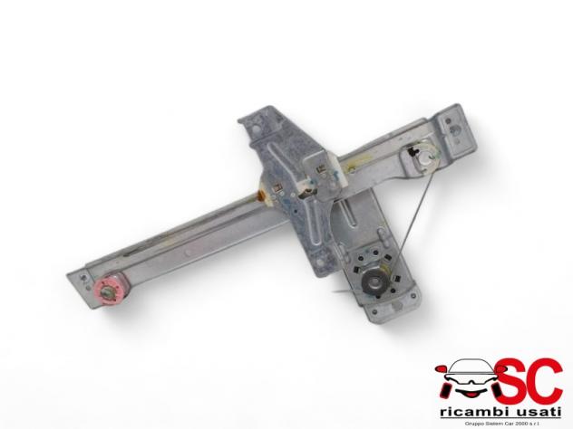 Alzavetro Posteriore Sinistro Peugeot 207 9650768180 - 08872 - Foto 2