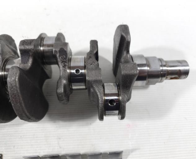 ALBERO MOTORE PEUGEOT 3008 Serie 9827306980 YH01 Diesel 1500 (1623) - Foto 8