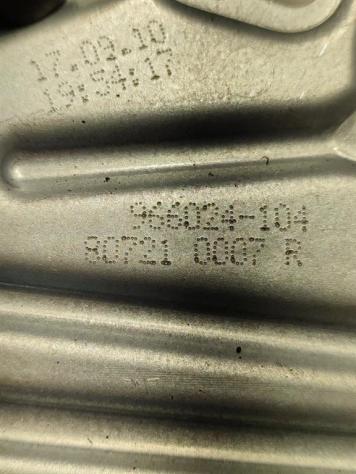 MECCANISMO ALZAVETRO ANT. SX RENAULT Scenic X MOD 807210007R 966024-104 K9K836 (09) - Foto 3