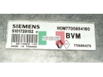Renault Clio 1.2 benzina centralina motore Siemens 7700864279