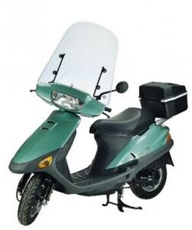 HONDA BALI SJ 50 CERCHIO RUOTA ANTERIORE 10 X 2.50 1992 HIAF32A - Foto 8