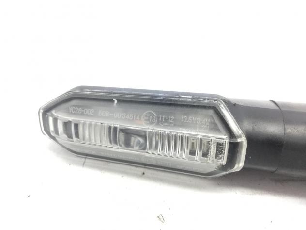 HONDA CBR RR ABS KM0 600 FRECCIA POSTERIORE SINISTRA 2024 2026 PC69A4RK - Foto 2